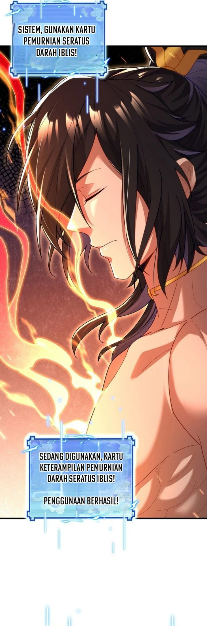 Invincible After Shocking My Empress Wife Chapter 121 Gambar 19