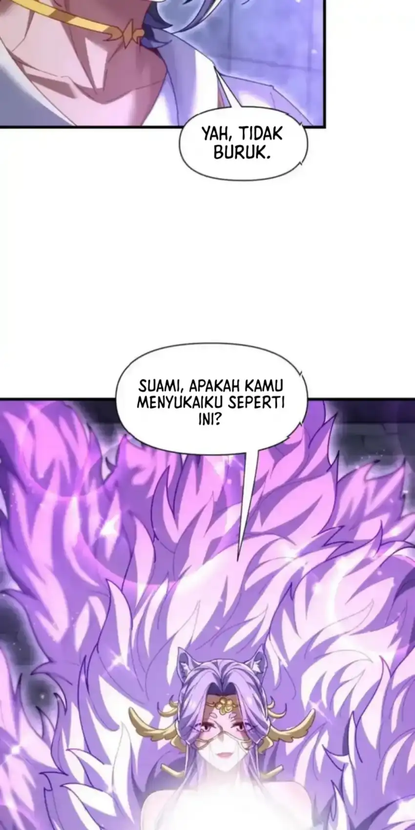 Invincible After Shocking My Empress Wife Chapter 124 - Halaman 22