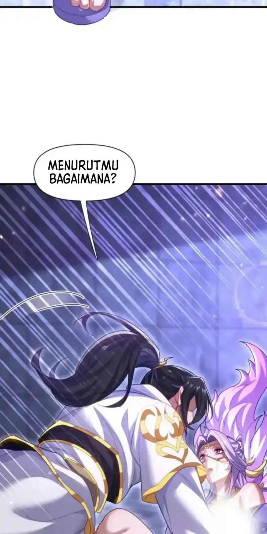 Invincible After Shocking My Empress Wife Chapter 124 - Halaman 24