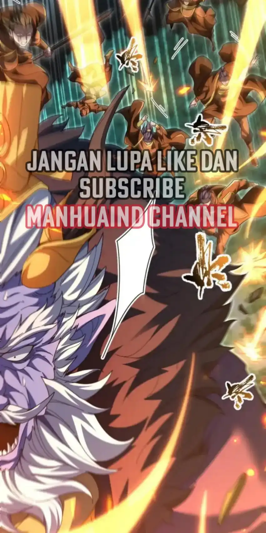 Invincible After Shocking My Empress Wife Chapter 125 - Halaman 21