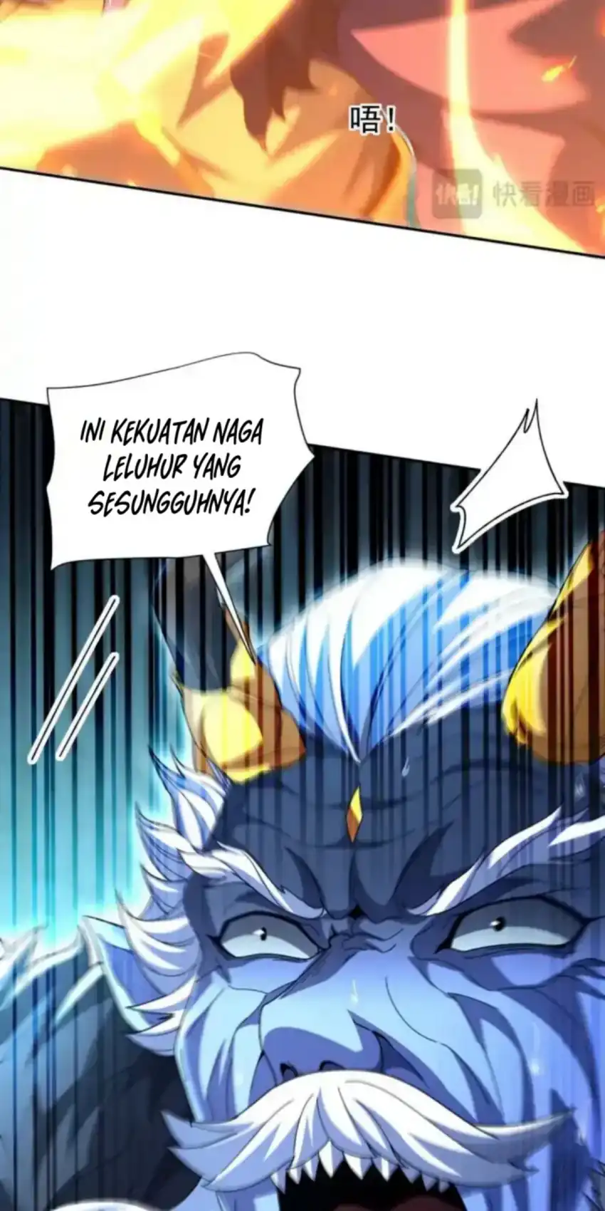Invincible After Shocking My Empress Wife Chapter 125 - Halaman 22