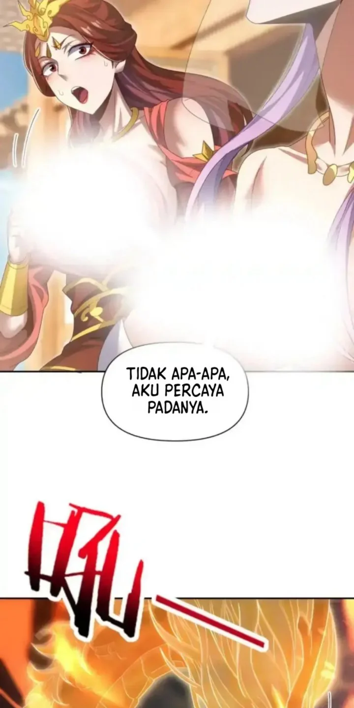 Invincible After Shocking My Empress Wife Chapter 126 Gambar 24