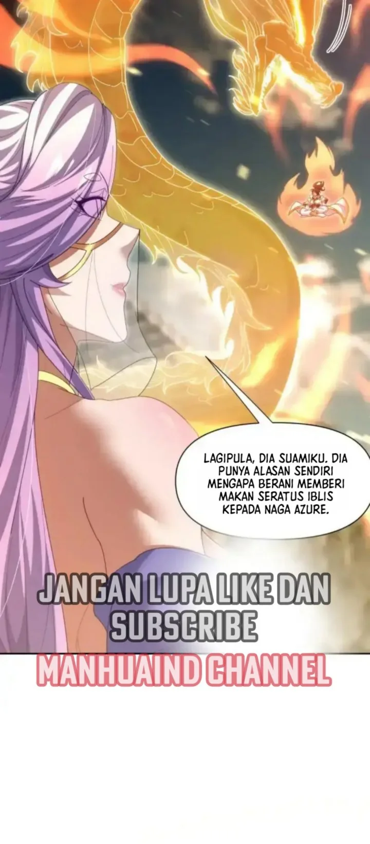 Invincible After Shocking My Empress Wife Chapter 126 Gambar 25