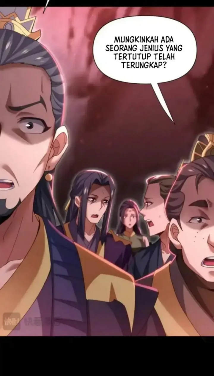 Invincible After Shocking My Empress Wife Chapter 127 Gambar 25
