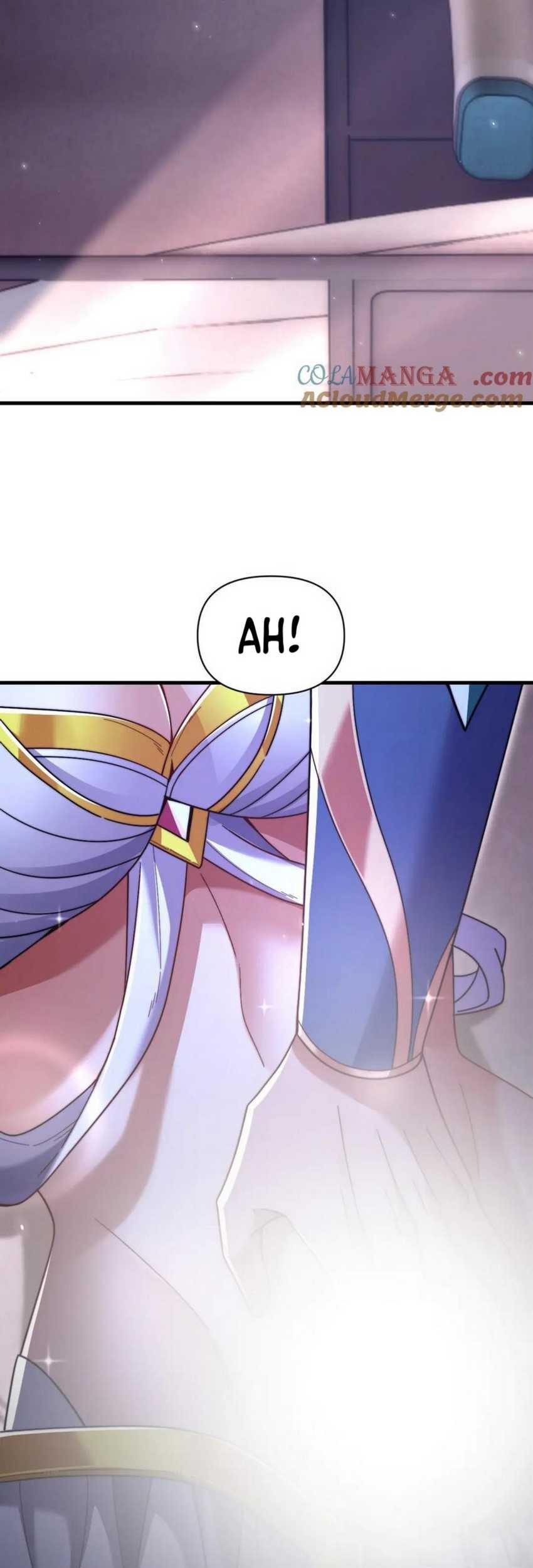 Invincible After Shocking My Empress Wife Chapter 73 - Halaman 27
