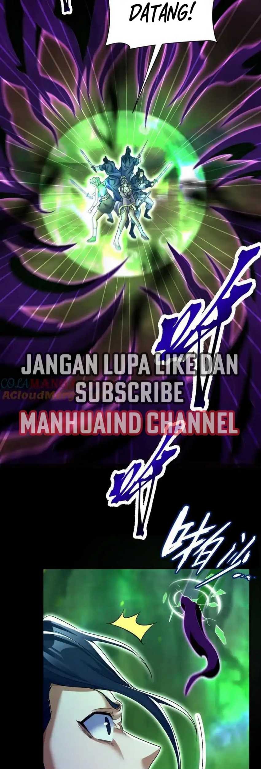 Invincible After Shocking My Empress Wife Chapter 81 - Halaman 25