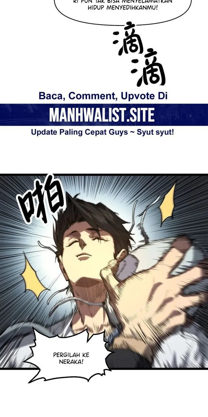 Invincible With Only a Single Point of HP Chapter 1 Gambar 18