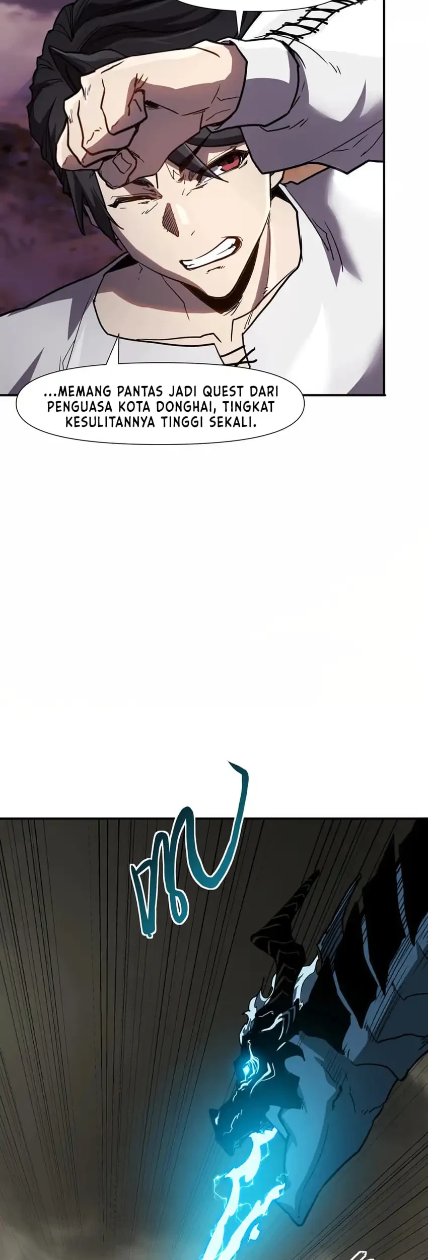 Invincible With Only a Single Point of HP Chapter 13 Gambar 14