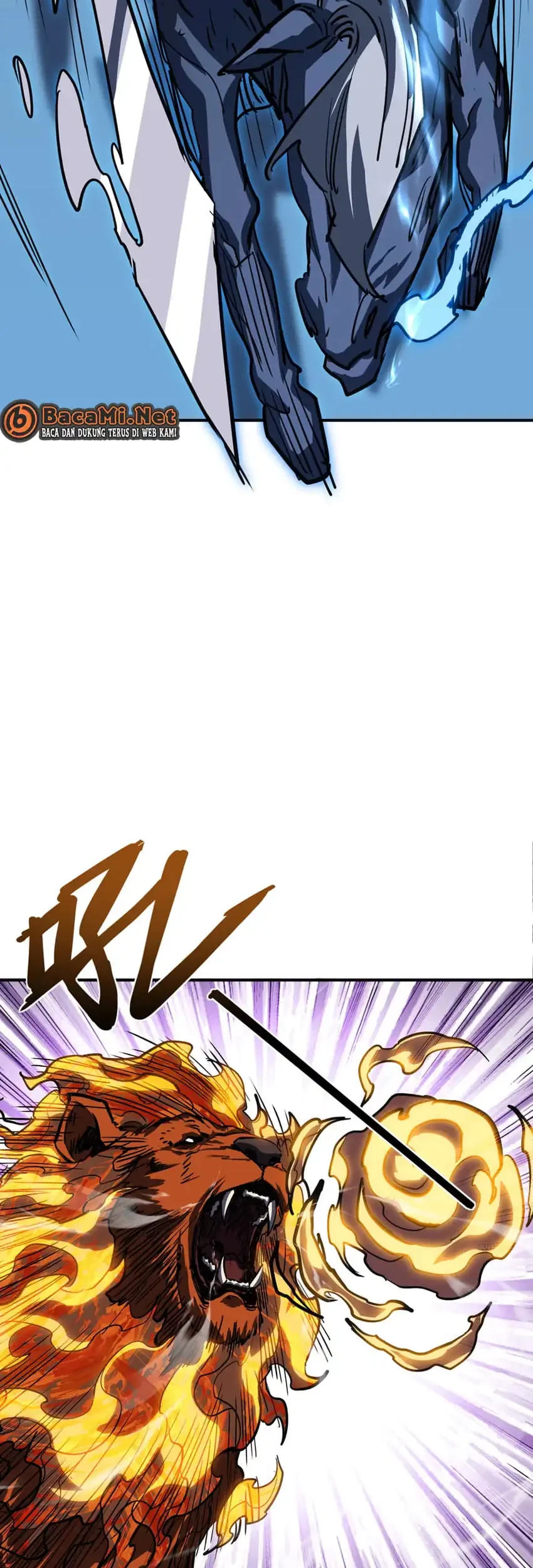 Invincible With Only a Single Point of HP Chapter 24 Gambar 15
