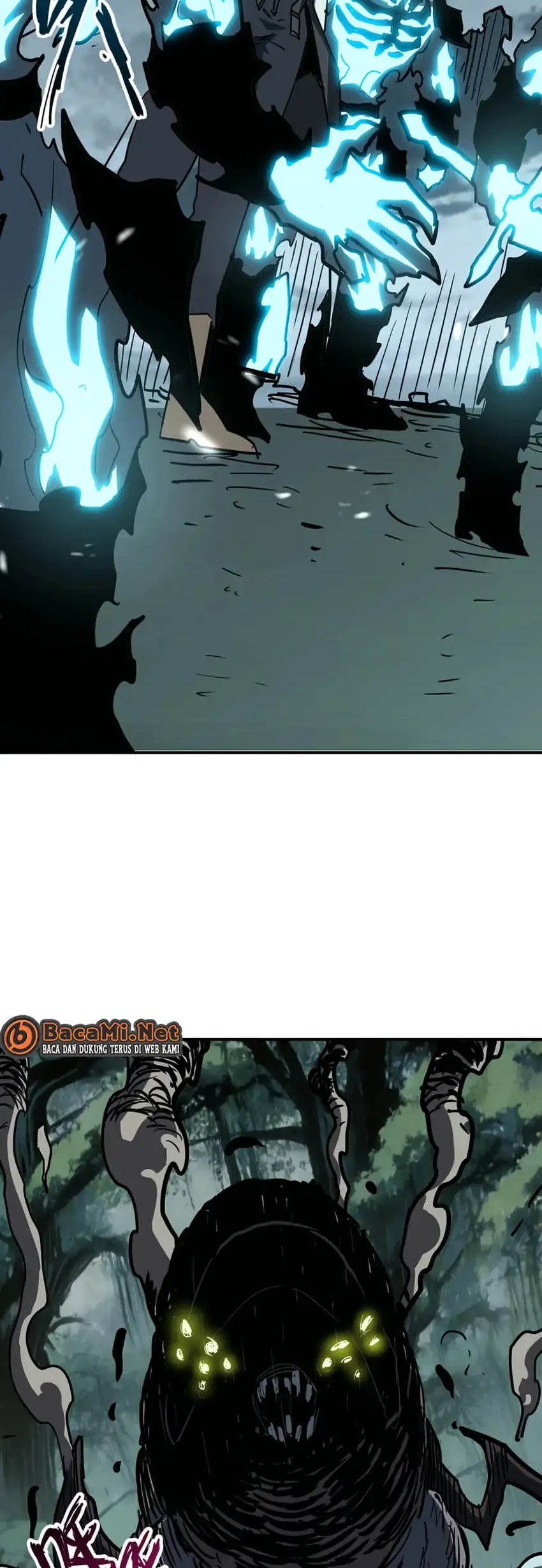 Invincible With Only a Single Point of HP Chapter 29 Gambar 13