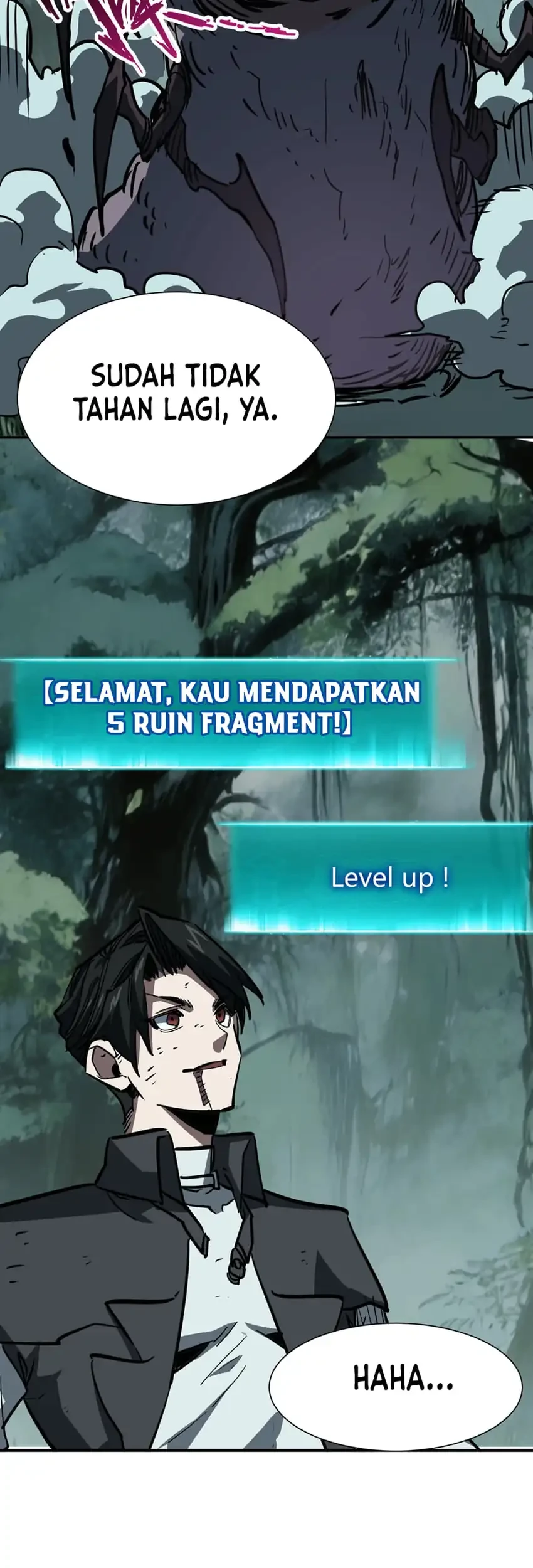 Invincible With Only a Single Point of HP Chapter 29 Gambar 14