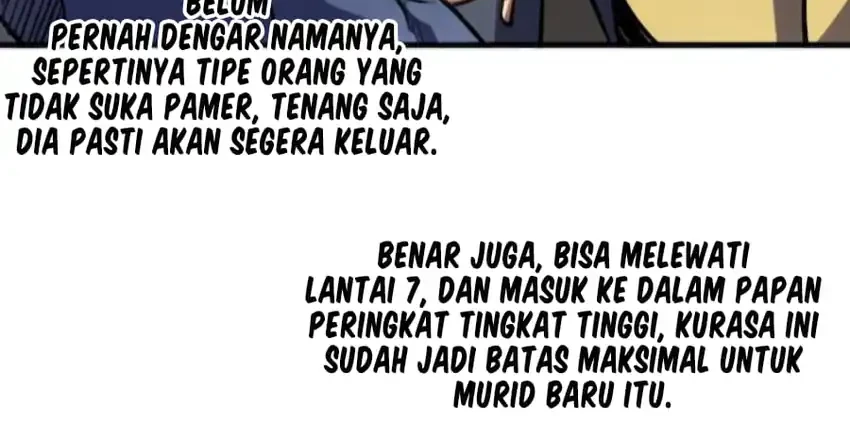 Invincible With Only a Single Point of HP Chapter 34 Gambar 14