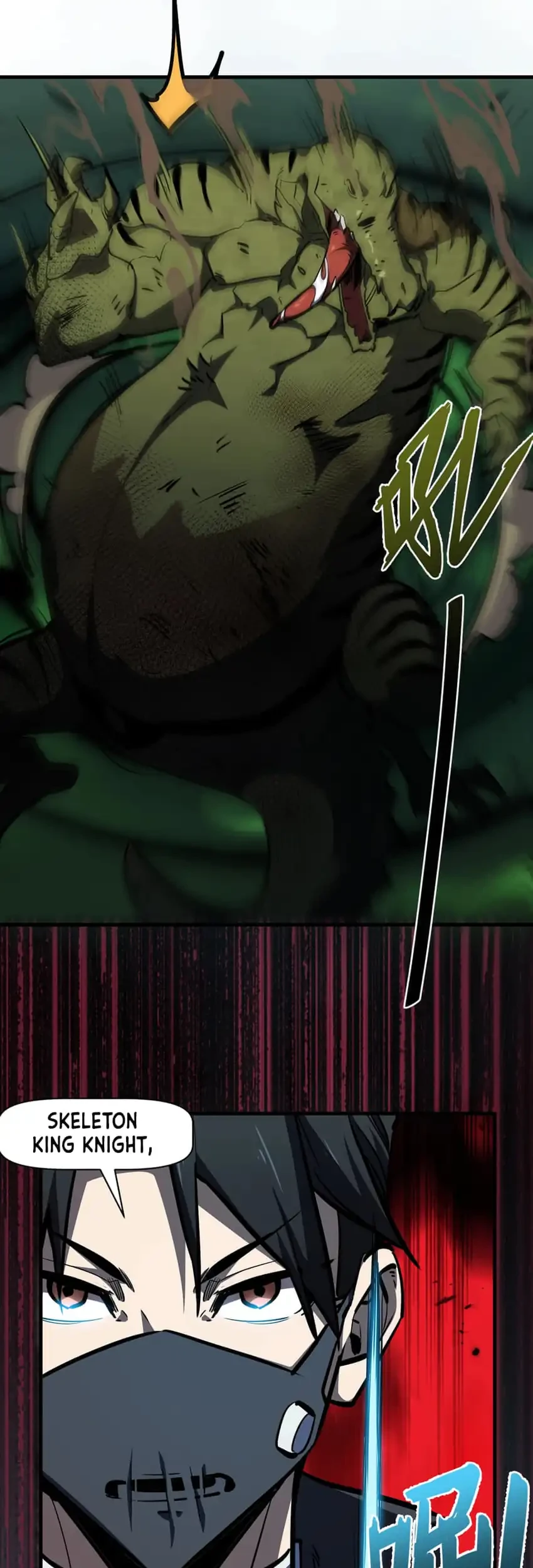 Invincible With Only a Single Point of HP Chapter 37 Gambar 10