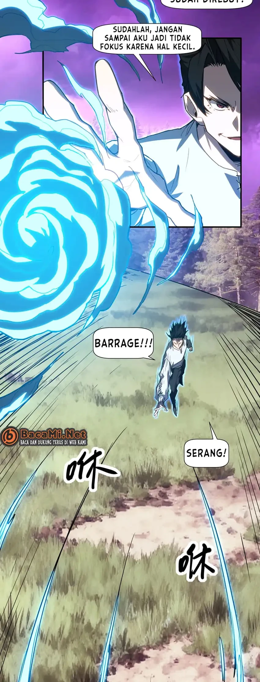 Invincible With Only a Single Point of HP Chapter 6 Gambar 13