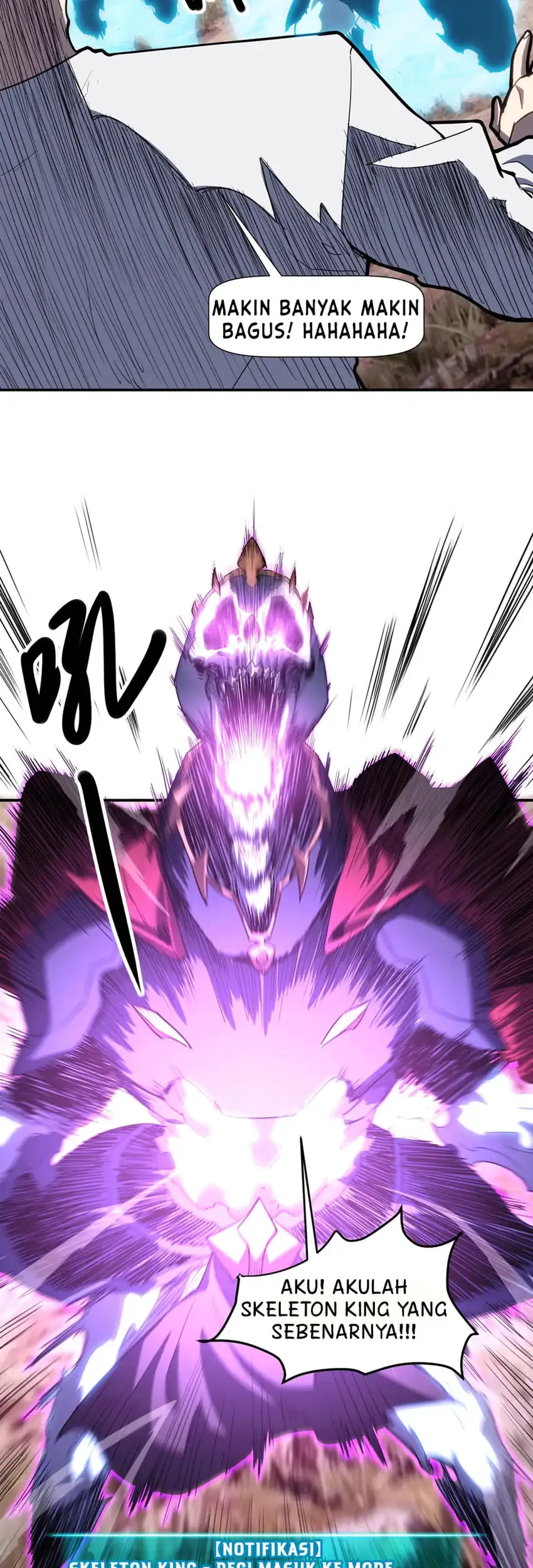 Invincible With Only a Single Point of HP Chapter 7 Gambar 13