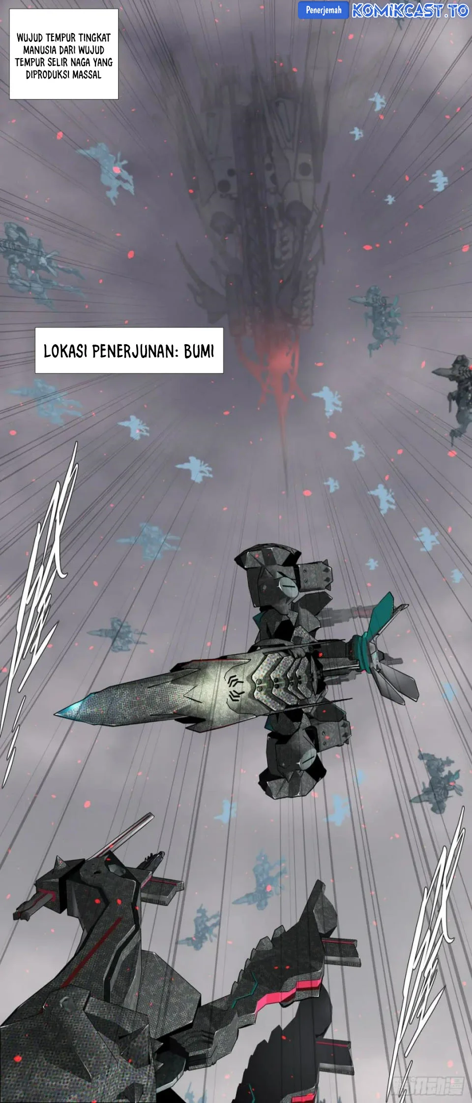 Iron Ladies Chapter 611 Gambar 8