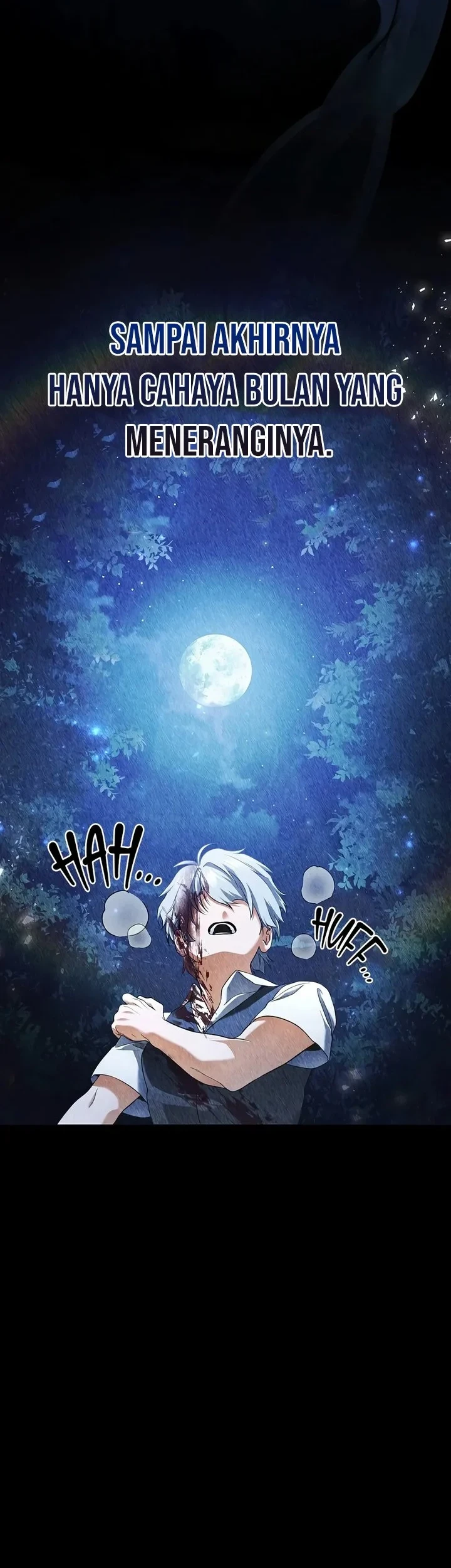 Is It Bad That the Main Character’s a Roleplayer? Chapter 1 Gambar 36