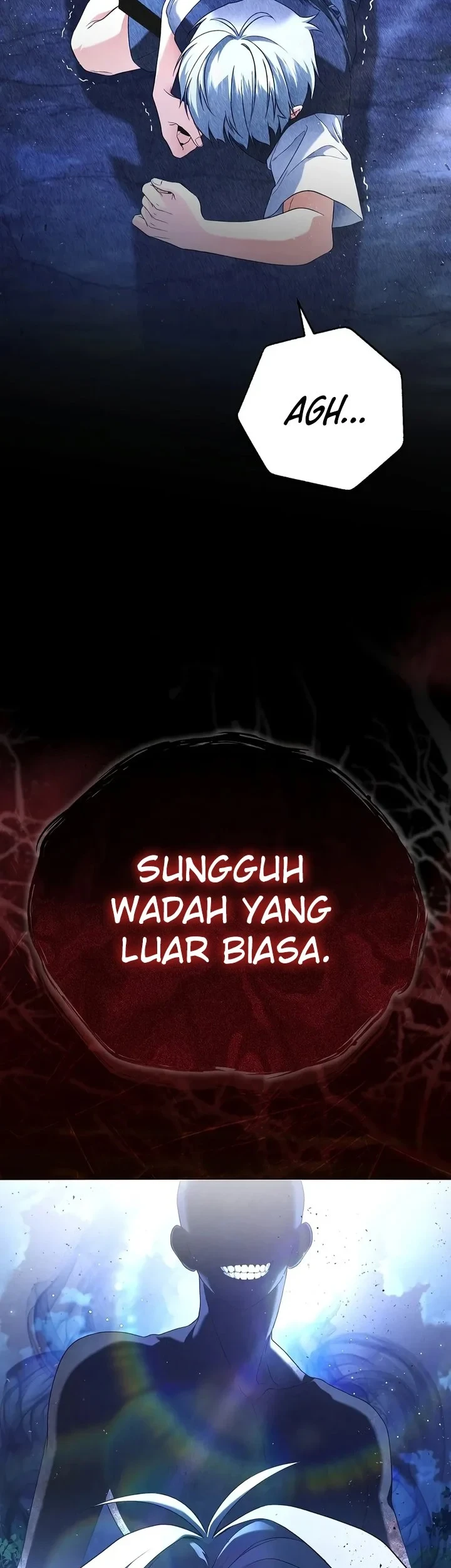 Is It Bad That the Main Character’s a Roleplayer? Chapter 1 Gambar 39