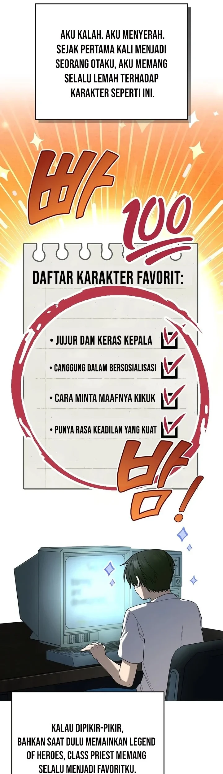 Is It Bad That the Main Character’s a Roleplayer? Chapter 10 Gambar 20