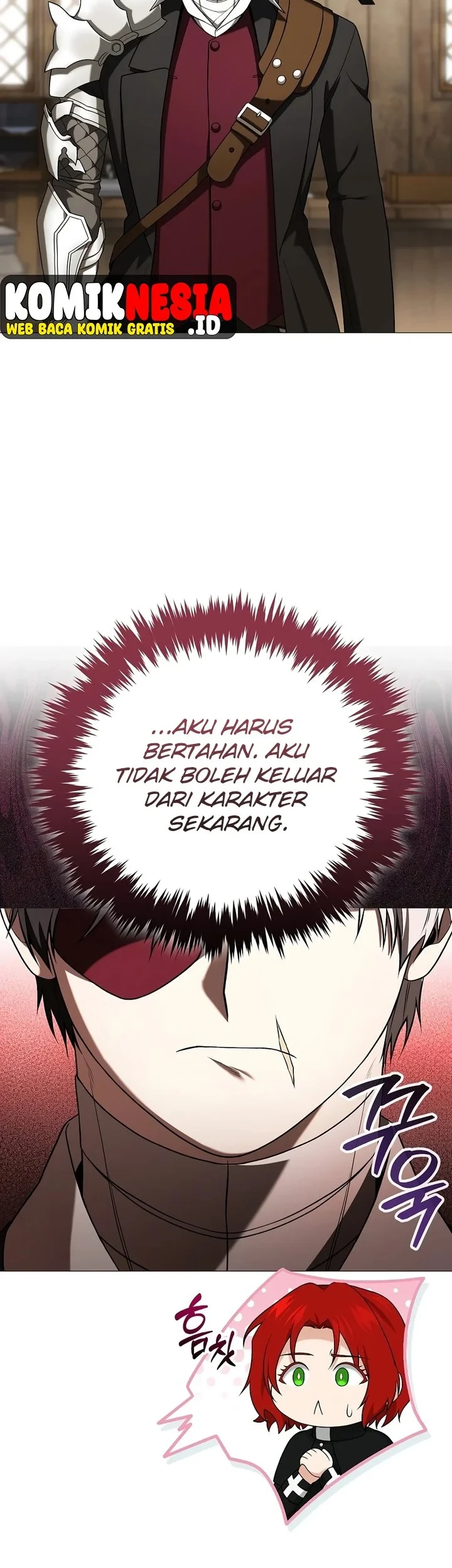 Is It Bad That the Main Character’s a Roleplayer? Chapter 10 Gambar 22