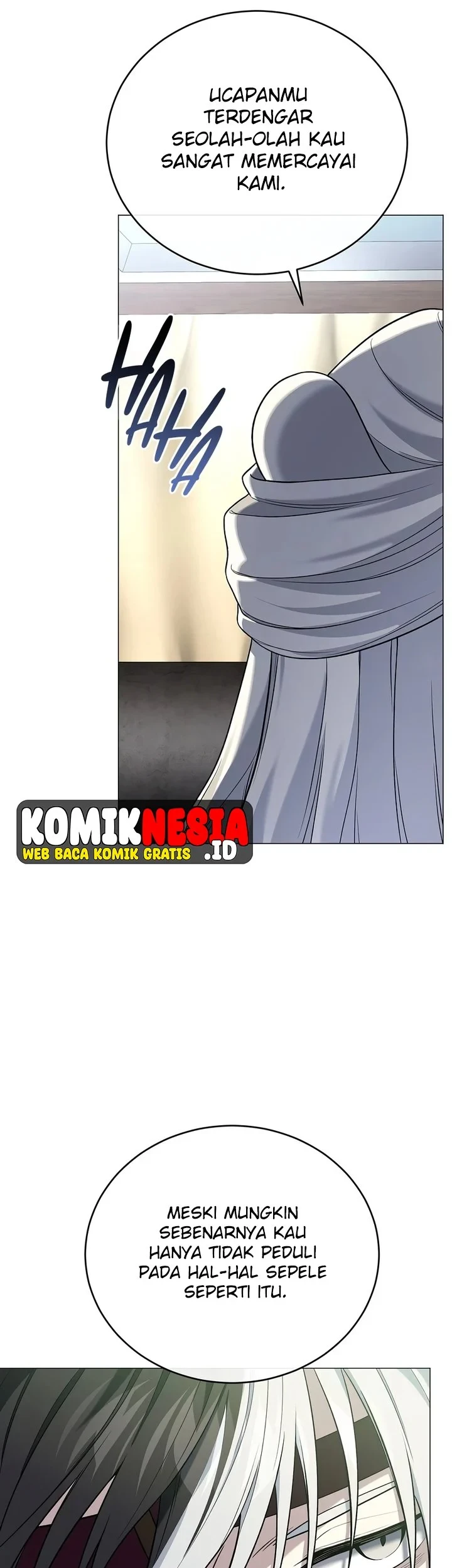 Is It Bad That the Main Character’s a Roleplayer? Chapter 11 Gambar 25