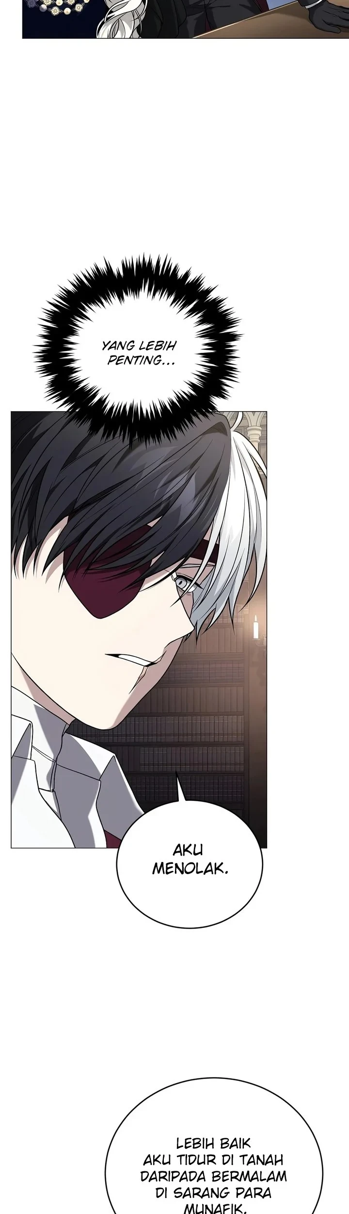 Is It Bad That the Main Character’s a Roleplayer? Chapter 12 Gambar 23