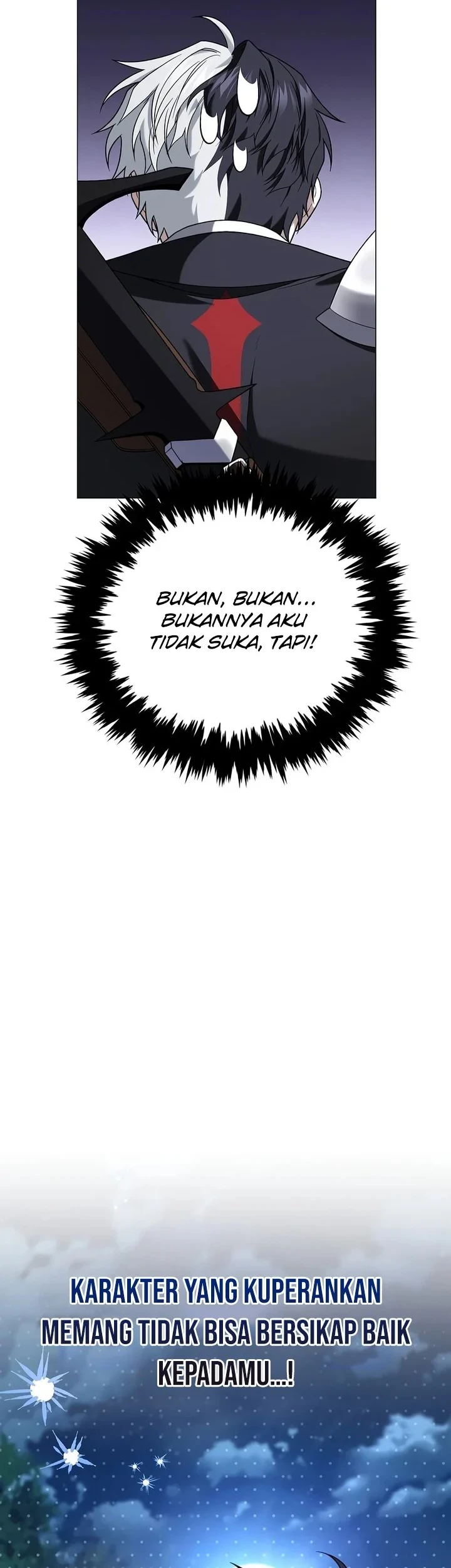 Is It Bad That the Main Character’s a Roleplayer? Chapter 15 Gambar 27