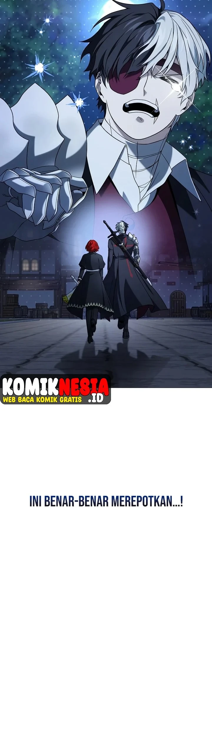 Is It Bad That the Main Character’s a Roleplayer? Chapter 15 Gambar 28