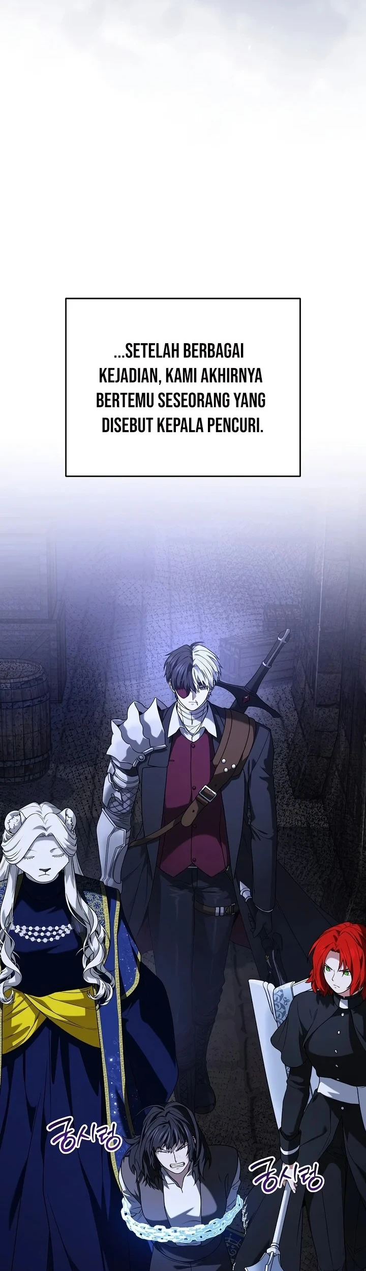 Is It Bad That the Main Character’s a Roleplayer? Chapter 16 Gambar 26