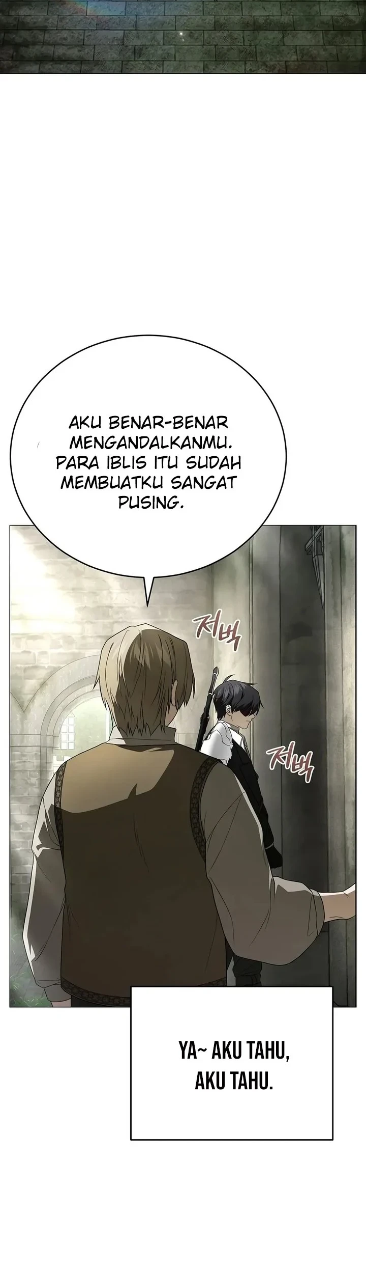 Is It Bad That the Main Character’s a Roleplayer? Chapter 2 Gambar 30