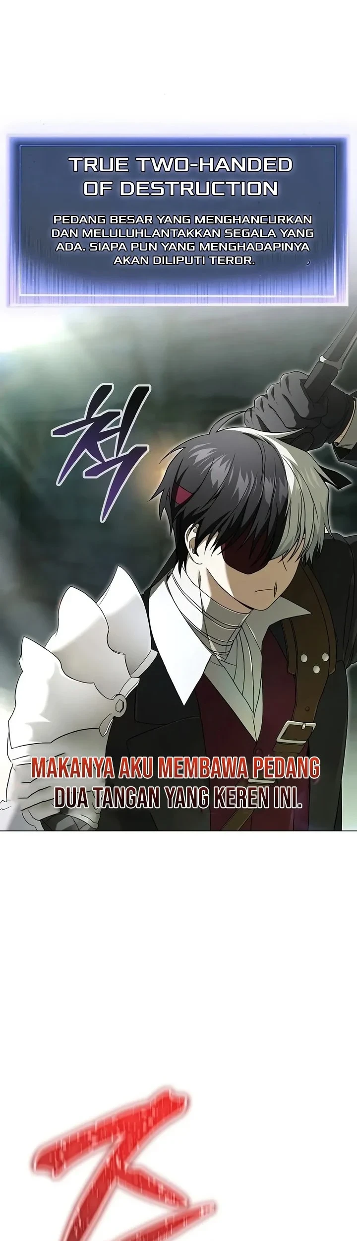 Is It Bad That the Main Character’s a Roleplayer? Chapter 2 Gambar 31