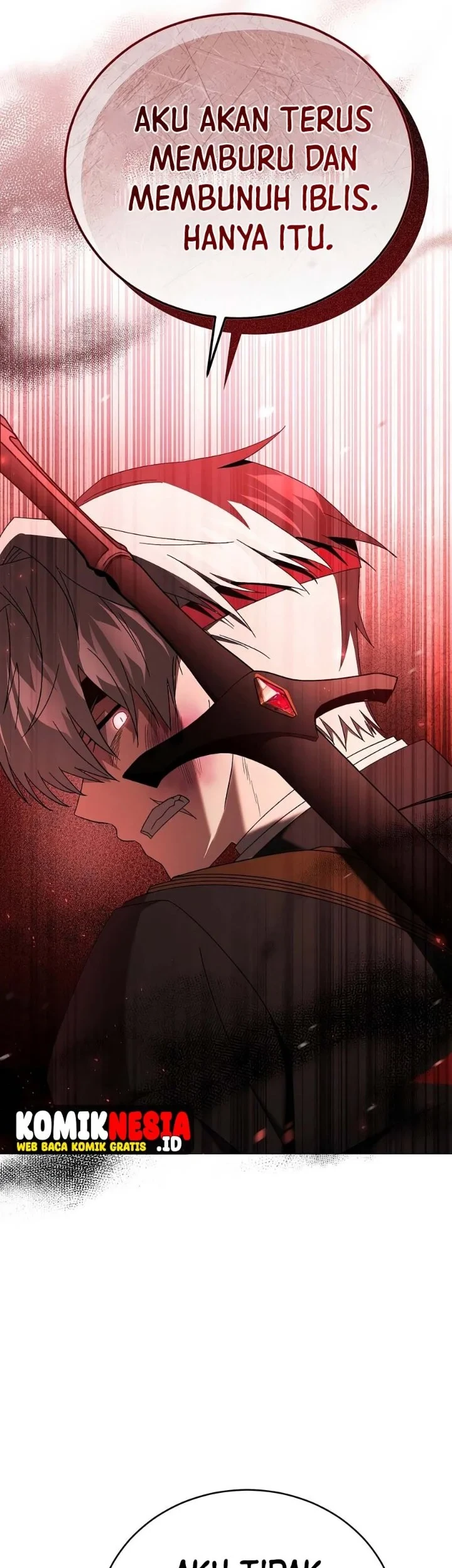 Is It Bad That the Main Character’s a Roleplayer? Chapter 22 Gambar 26