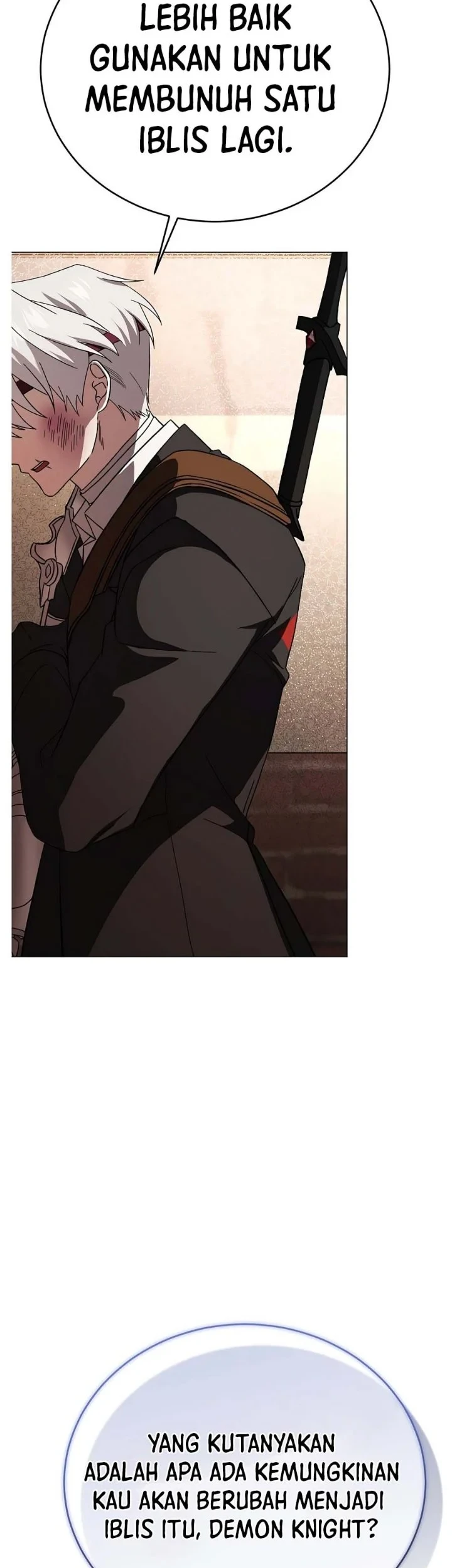 Is It Bad That the Main Character’s a Roleplayer? Chapter 22 Gambar 28