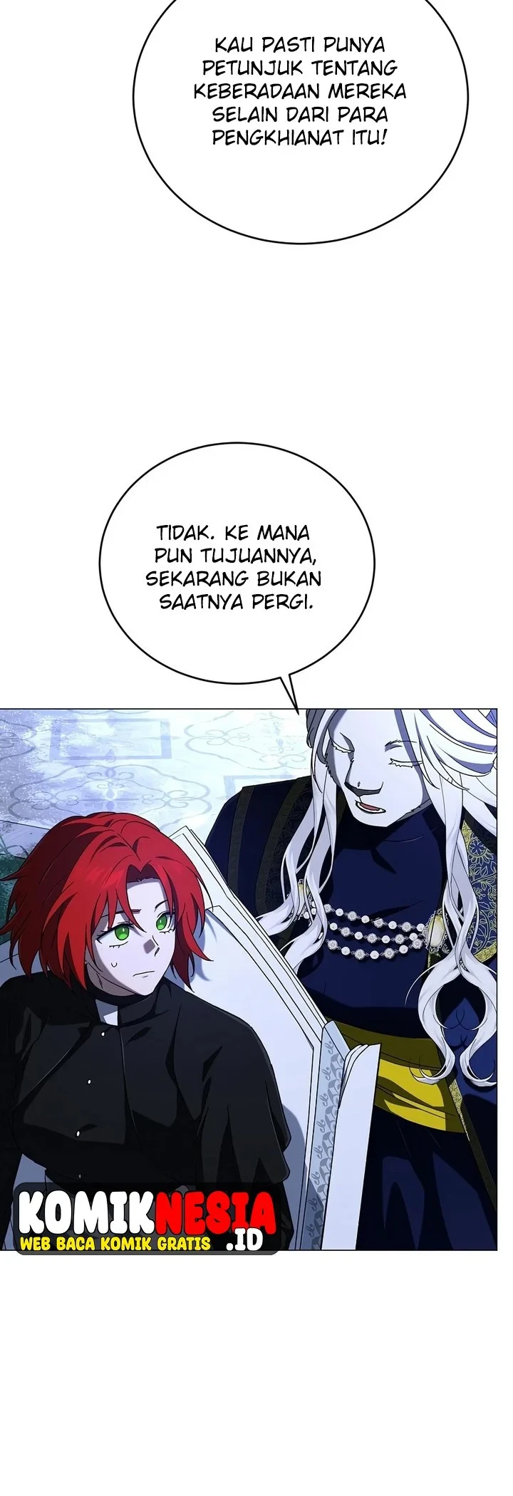 Is It Bad That the Main Character’s a Roleplayer? Chapter 24 Gambar 24