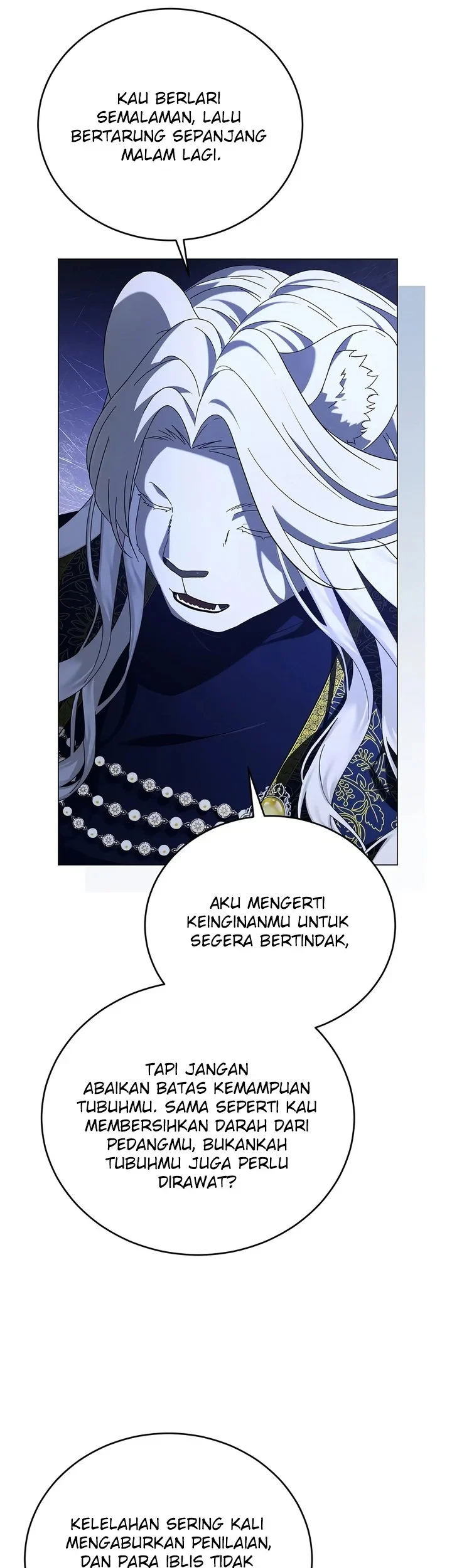 Is It Bad That the Main Character’s a Roleplayer? Chapter 24 Gambar 25