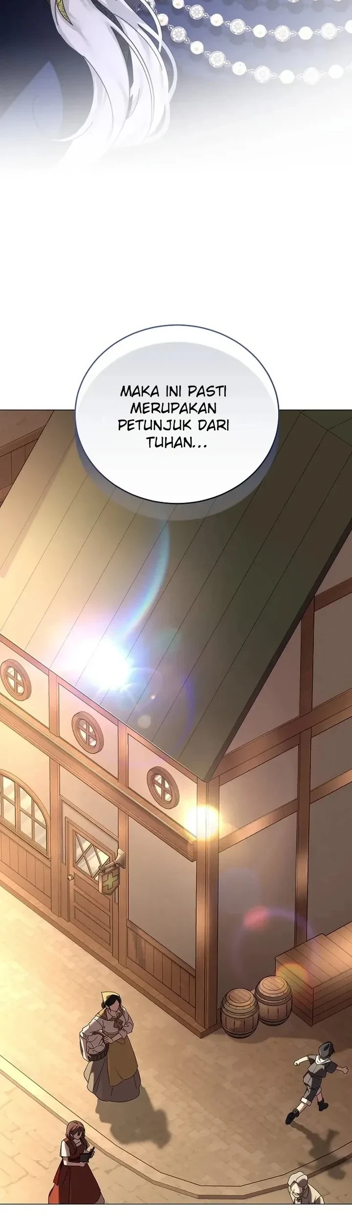 Is It Bad That the Main Character’s a Roleplayer? Chapter 25 Gambar 22