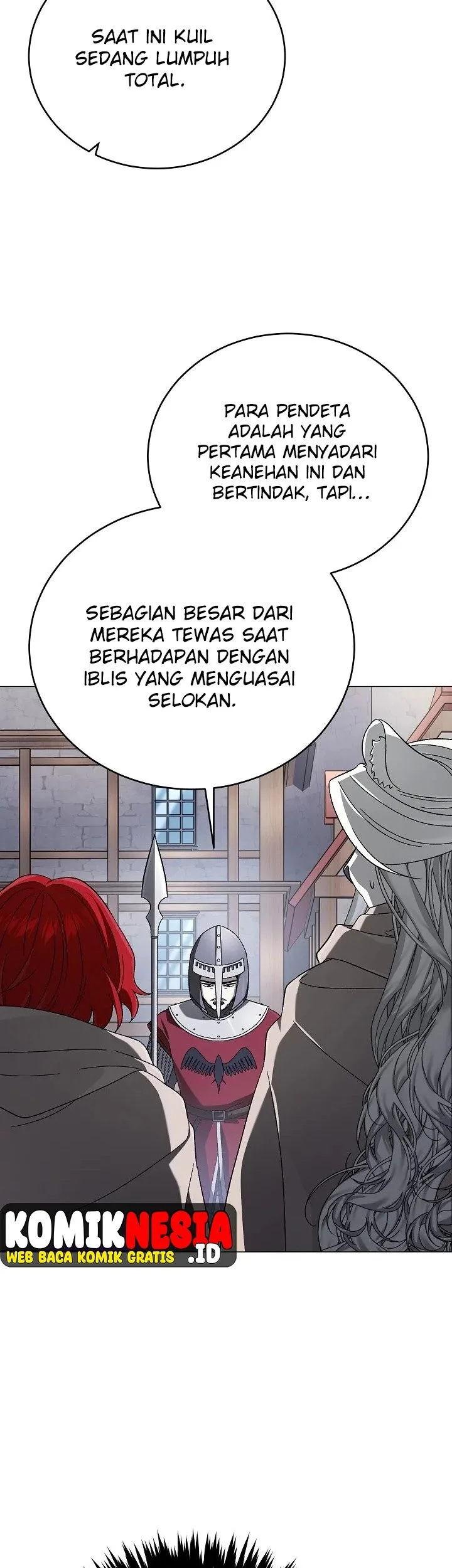Is It Bad That the Main Character’s a Roleplayer? Chapter 27 Gambar 22
