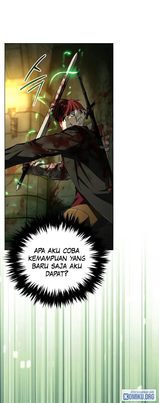 Is It Bad That the Main Character’s a Roleplayer? Chapter 28 Gambar 29