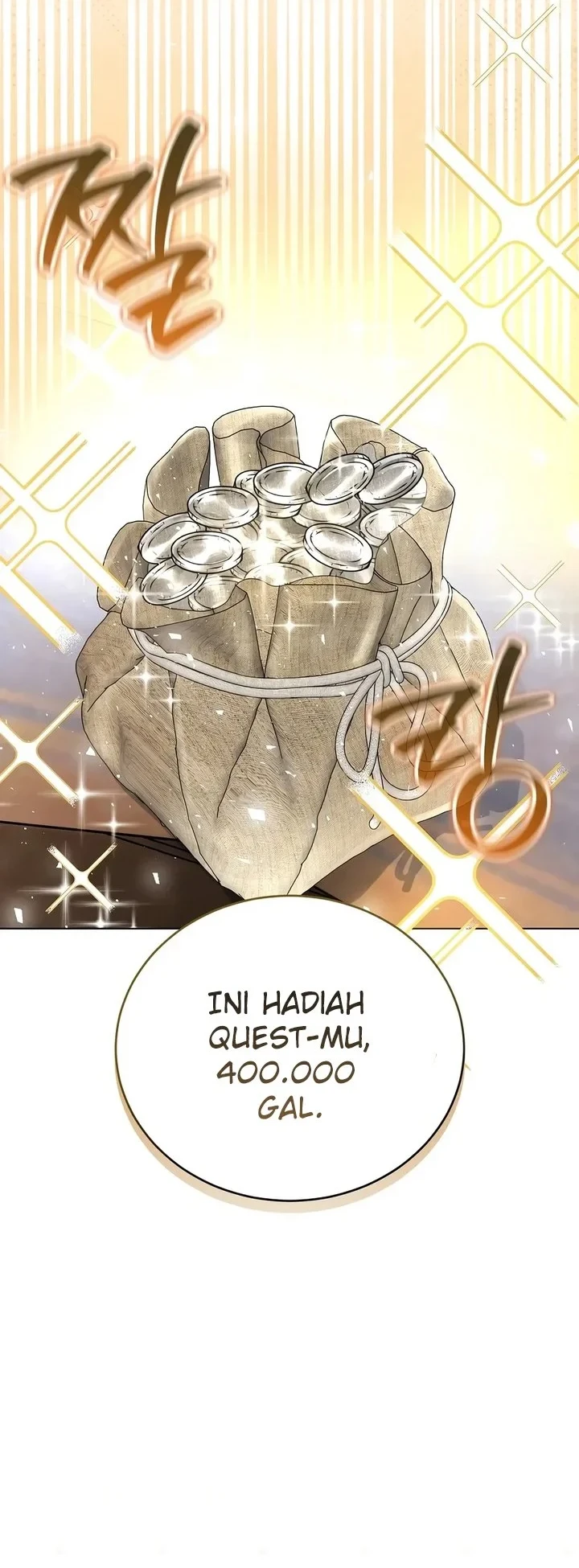 Is It Bad That the Main Character’s a Roleplayer? Chapter 3 Gambar 25