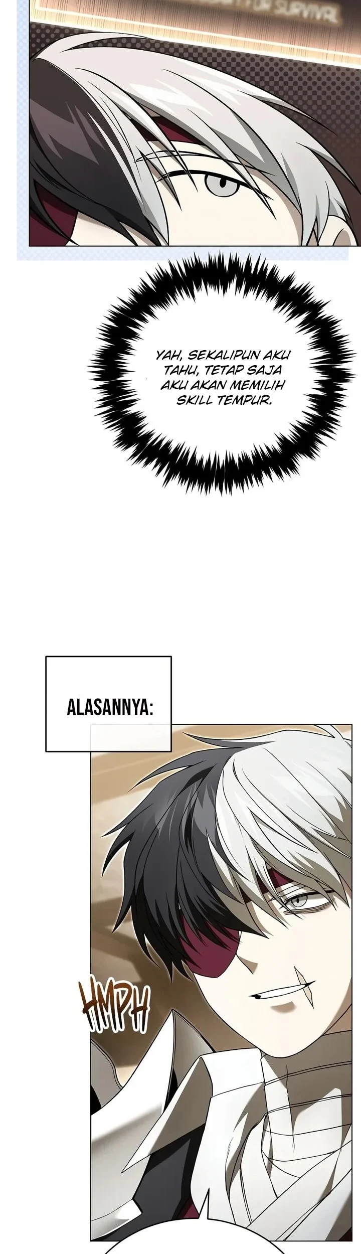 Is It Bad That the Main Character’s a Roleplayer? Chapter 3 Gambar 28