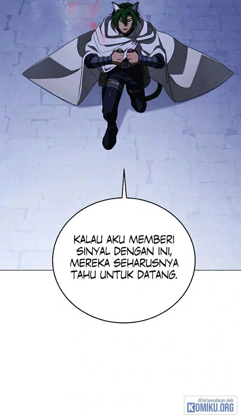 Is It Bad That the Main Character’s a Roleplayer? Chapter 31 Gambar 30