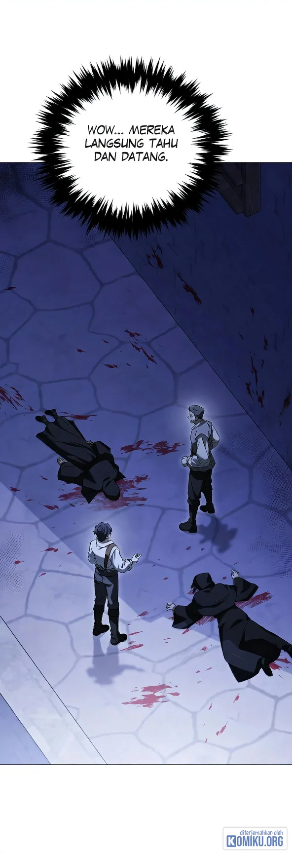 Is It Bad That the Main Character’s a Roleplayer? Chapter 31 Gambar 32