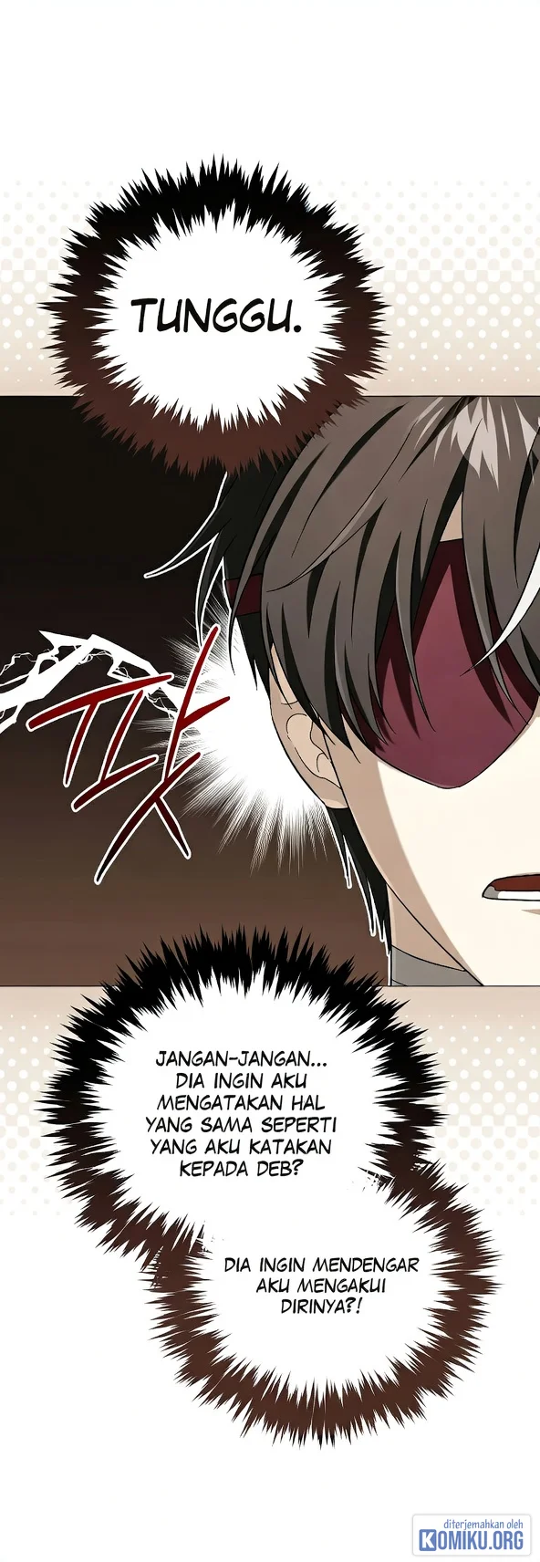 Is It Bad That the Main Character’s a Roleplayer? Chapter 33 Gambar 38
