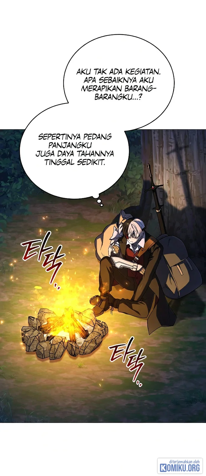 Is It Bad That the Main Character’s a Roleplayer? Chapter 34 Gambar 33
