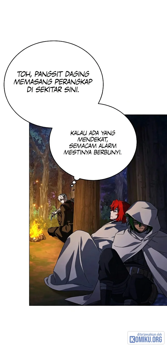 Is It Bad That the Main Character’s a Roleplayer? Chapter 34 Gambar 34