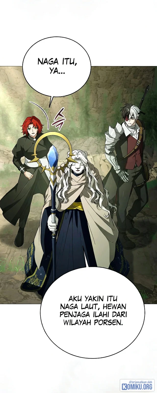 Is It Bad That the Main Character’s a Roleplayer? Chapter 35 Gambar 38