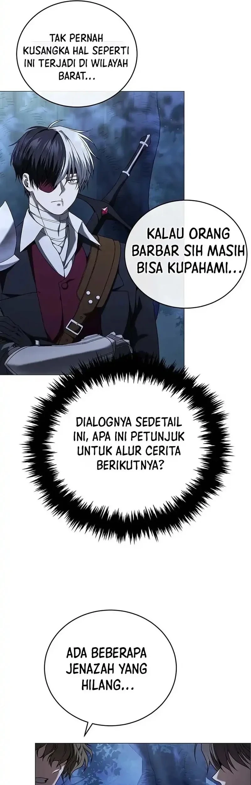 Is It Bad That the Main Character’s a Roleplayer? Chapter 4 Gambar 27