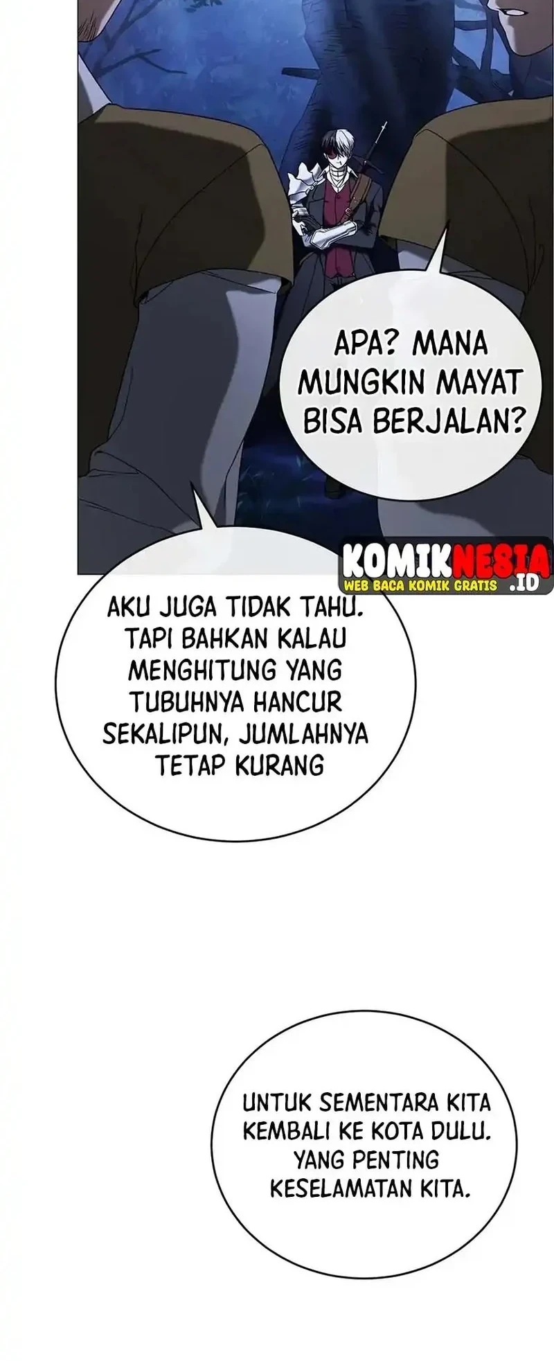 Is It Bad That the Main Character’s a Roleplayer? Chapter 4 Gambar 28