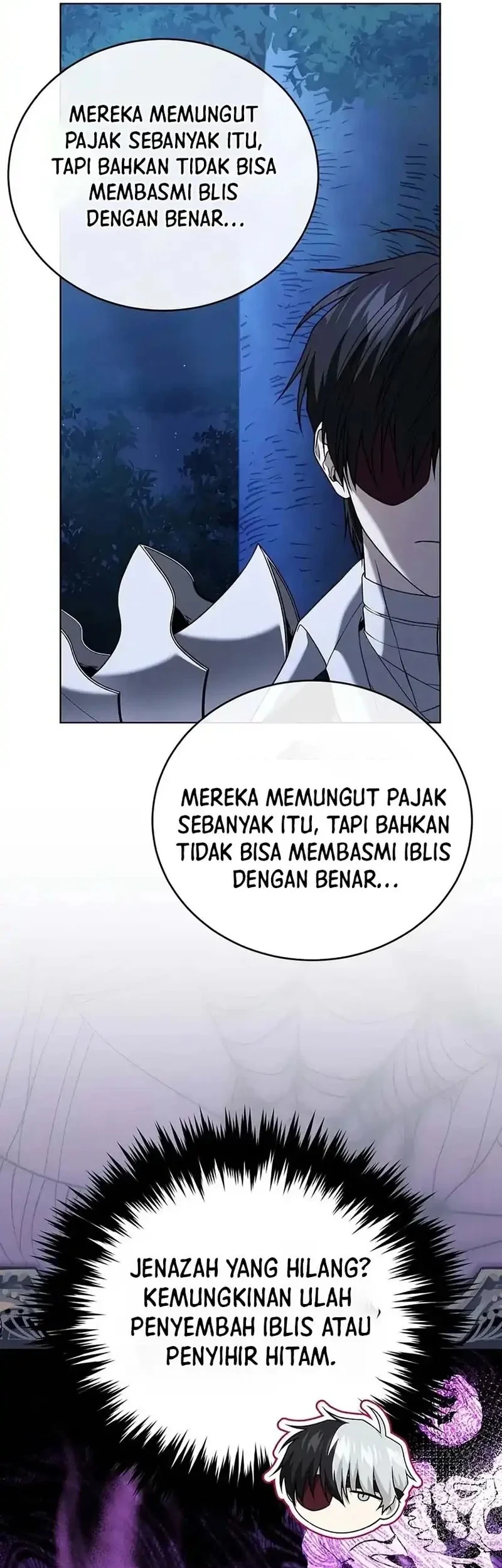 Is It Bad That the Main Character’s a Roleplayer? Chapter 4 Gambar 29