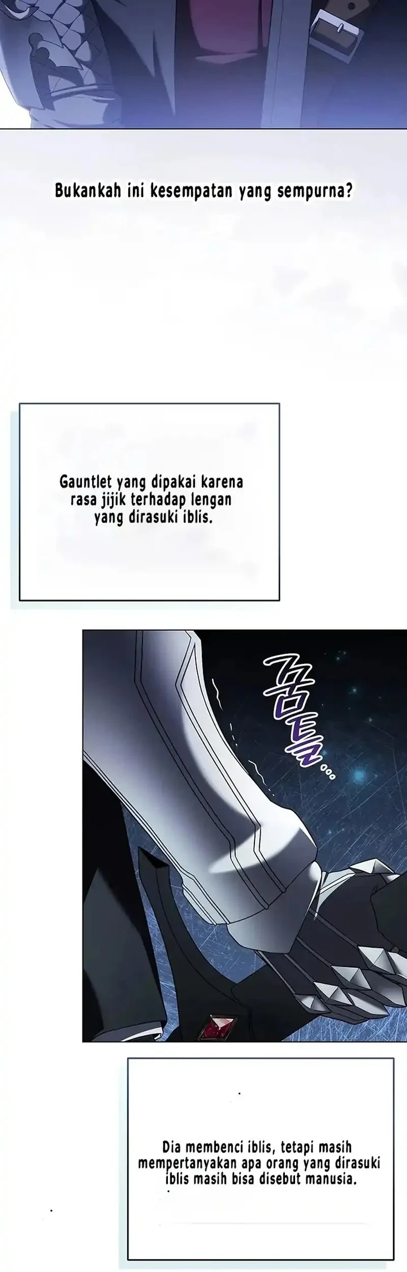 Is It Bad That the Main Character’s a Roleplayer? Chapter 5 Gambar 26